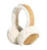 LoveLina Fuzzy Warm and Cozy Earmuffs - Brown