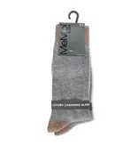 Infinity Classics International Fancy Heels Soft Cashmere Blend Crew Sock; Gray Heather 10-13 Infinity Classics International Fancy Heels Soft Cashmere Blend Crew Sock; Gray Heather 10-13
