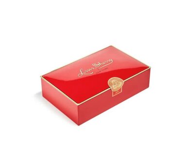 Vreeland Red 12 PC Tin