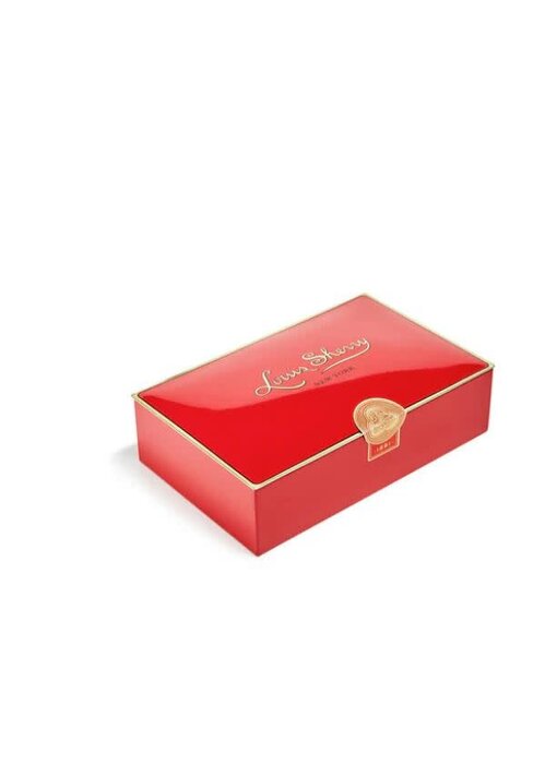 Vreeland Red 12 PC Tin