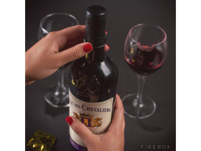WINE CONDOMS The Original Wine Condoms | Bottle Stopper