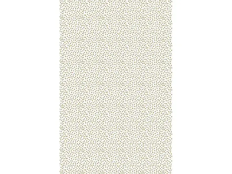 Paper Source Gold Foil Flurry Stone Wrapping Paper