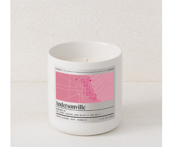 Vicinity Candle - Andersonville