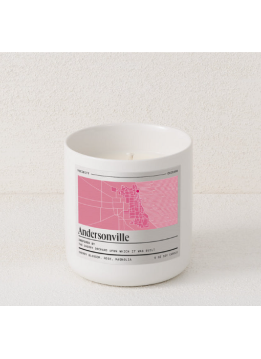 Vicinity Candle - Andersonville