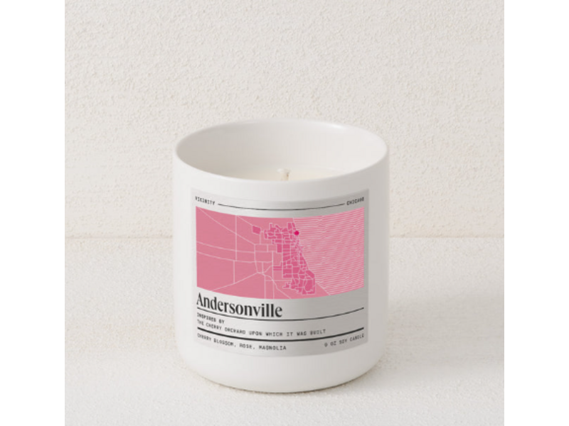Vicinity Candles Vicinity Candle - Andersonville