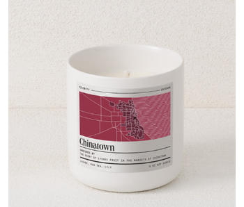 Vicinity Candle - Chinatown