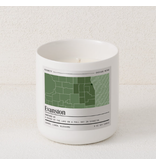 Vicinity Candles Vicinity Candle - Evanston / Suburbs