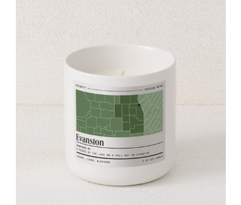Vicinity Candle - Evanston / Suburbs
