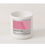 Vicinity Candles Vicinity Candle - Humboldt Park