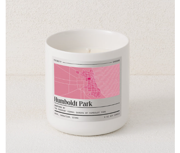 Vicinity Candle - Humboldt Park