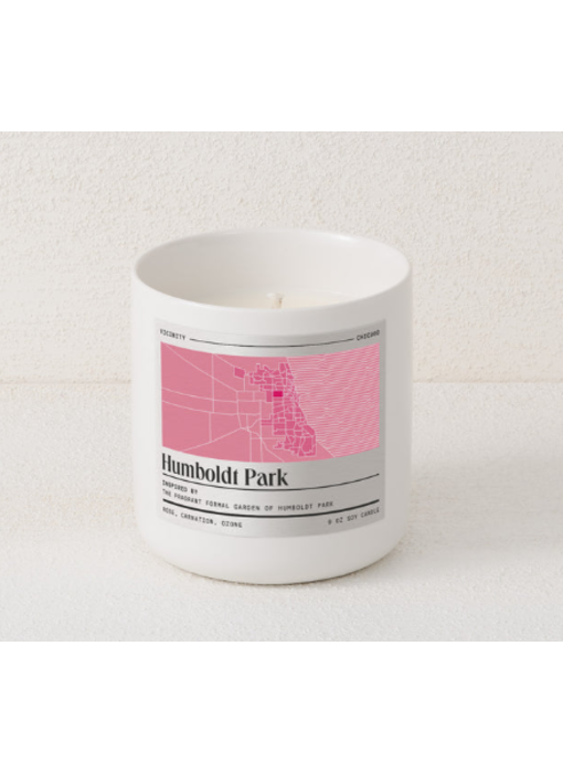 Vicinity Candle - Humboldt Park