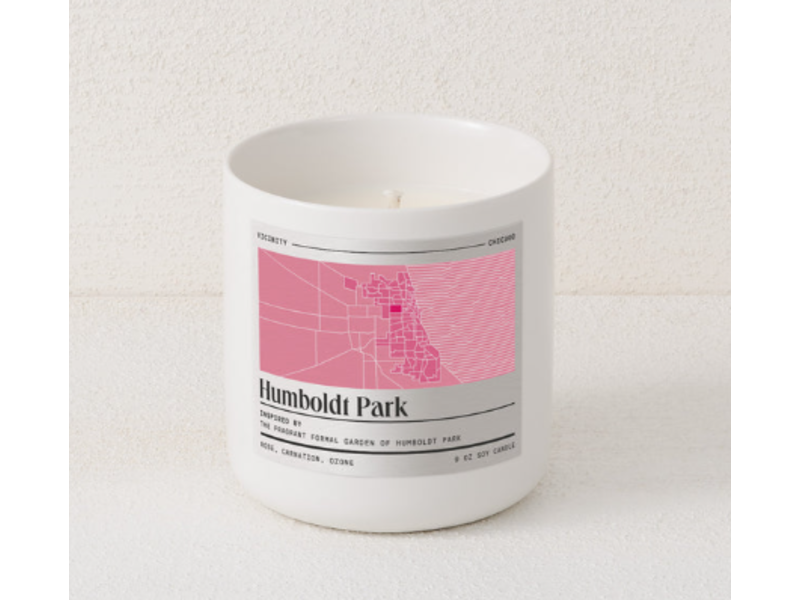 Vicinity Candles Vicinity Candle - Humboldt Park