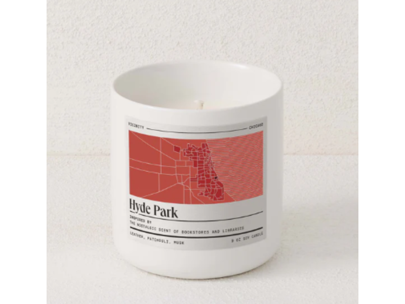 Vicinity Candles Vicinity Candle - Hyde Park