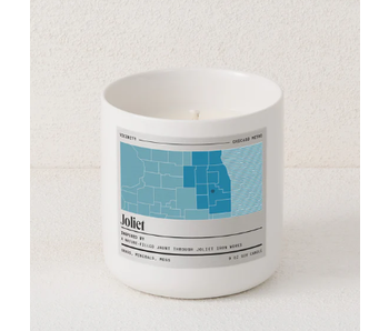 Vicinity Candle - Joliet / Suburbs