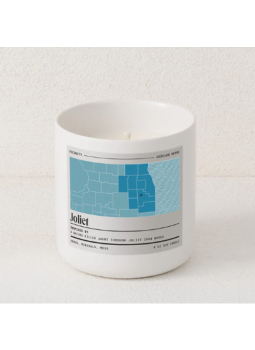 Vicinity Candle - Joliet / Suburbs