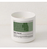 Vicinity Candles Vicinity Candle - Lake Forest / Suburbs