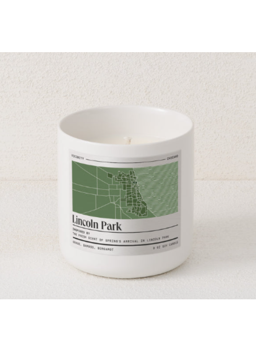 Vicinity Candle - Lincoln Park