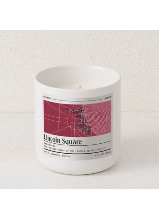 Vicinity Candle - Lincoln Square