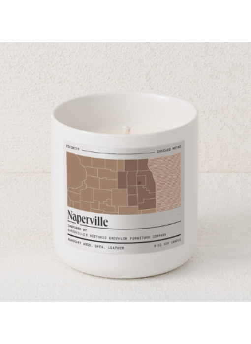 Vicinity Candle - Naperville / Suburbs