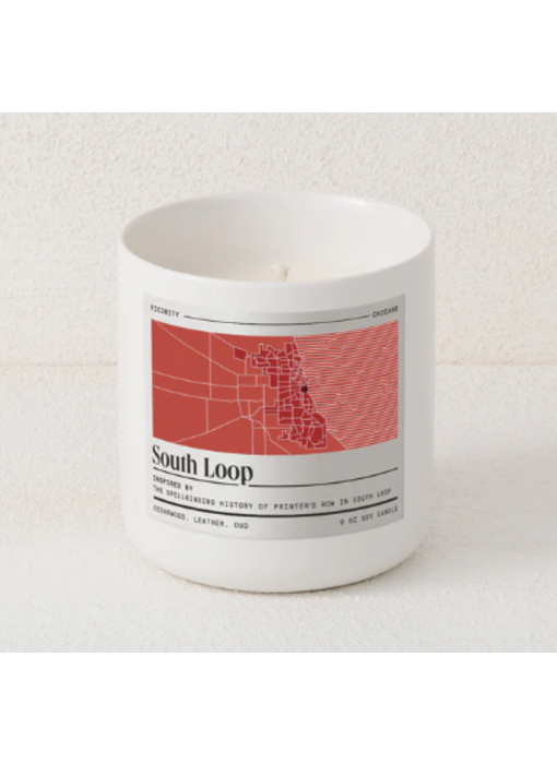 Vicinity Candle - South Loop