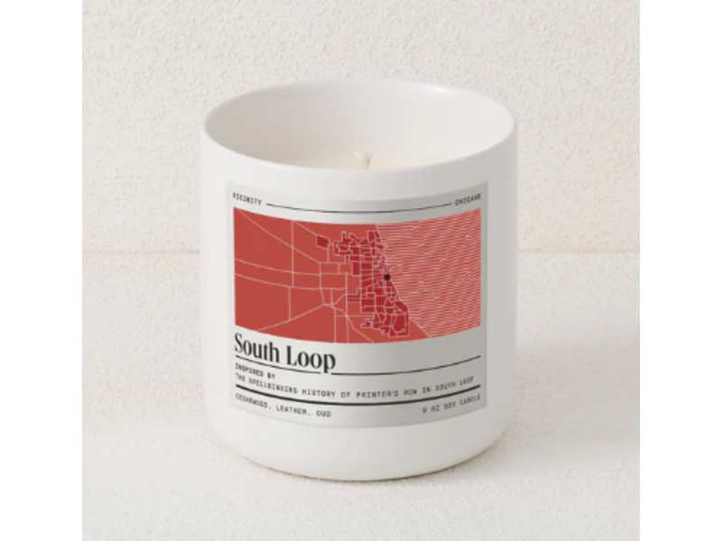 Vicinity Candles Vicinity Candle - South Loop