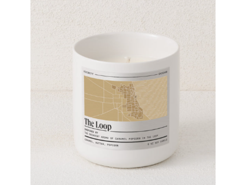 Vicinity Candles Vicinity Candle -  The Loop