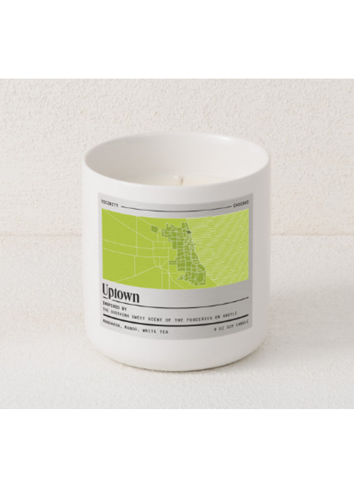 Vicinity Candle -  Uptown