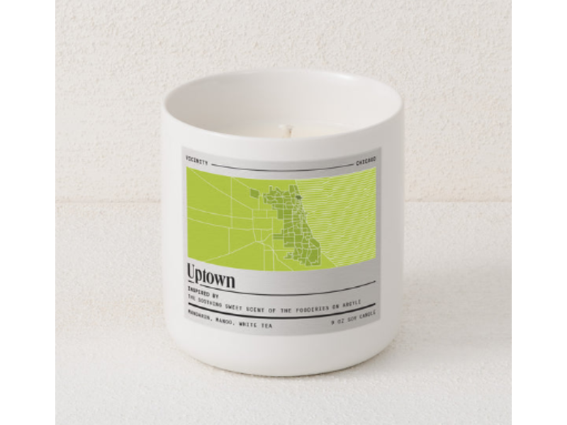 Vicinity Candles Vicinity Candle -  Uptown