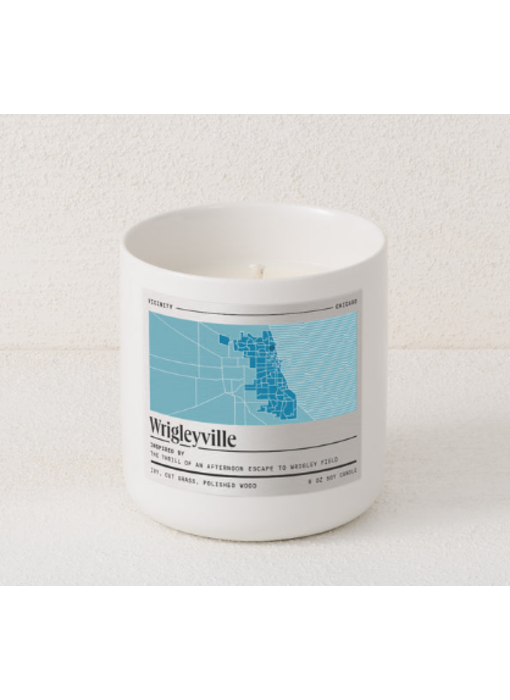 Vicinity Candle -  Wrigleyville