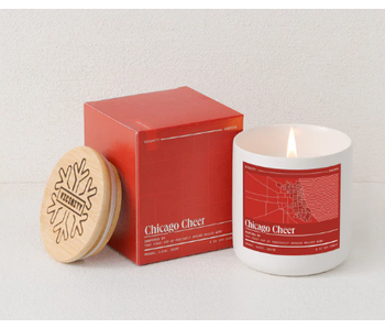 Vicinity Candle -  Chicago Cheer