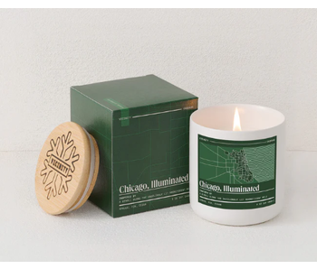 Vicinity Candle -  Chicago Illuminated