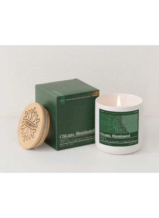 Vicinity Candle -  Chicago Illuminated