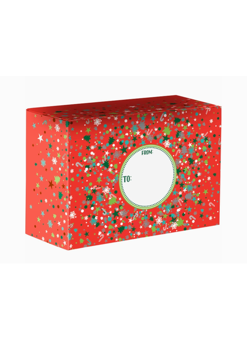 Christmas Party Mailing Boxes - Medium