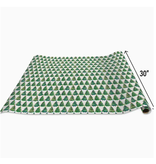 Jillson & Roberts Christmas Trees Wrap - Jumbo