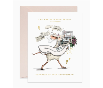 Wedding Planning Mouse
