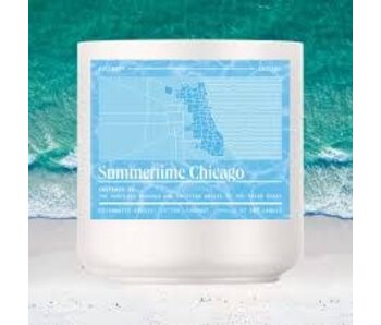 Vicinity Candle -  Summertime Chicago