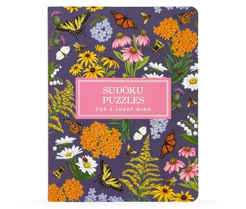 Sudoku Puzzles For A Sharp Mind