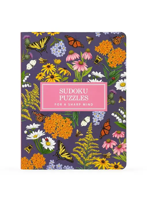 Sudoku Puzzles For A Sharp Mind