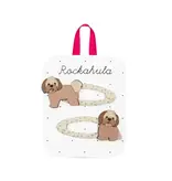 Rockahula Kids Dolly Dog Clips