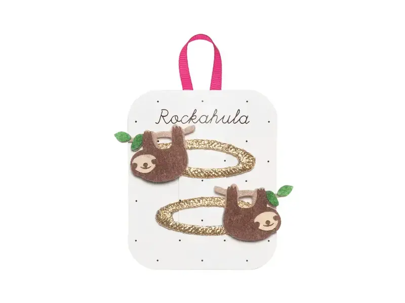 Sleepy Sloth Clips Sleepy Sloth Clips
