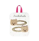 Rockahula Kids Teddy Bear Clips