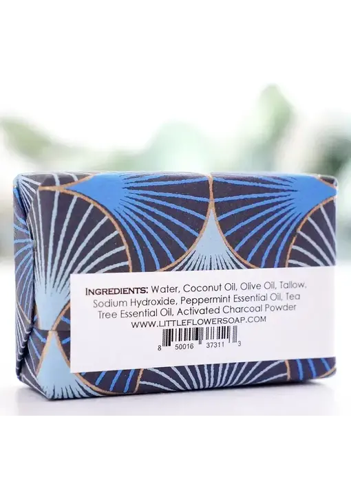 Activated Charcoal Handmade Soap