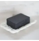 The Little Flower Soap Co Activated Charcoal Handmade Soap
