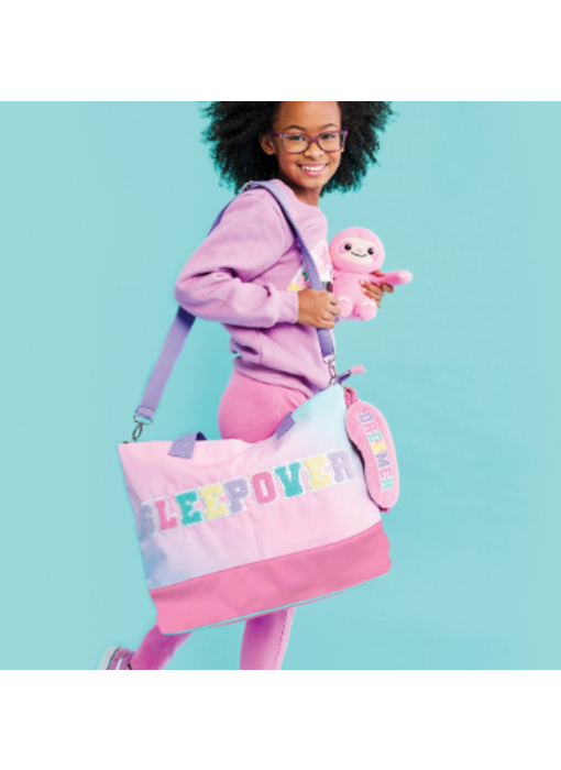 Sleepover Weekender Bag & Eye Mask Set