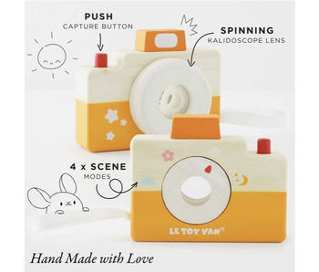 Adventure Kaleidoscope Camera
