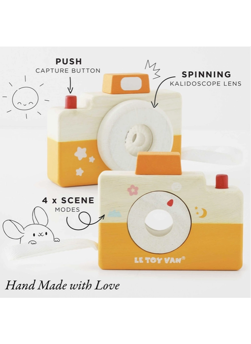 Adventure Kaleidoscope Camera