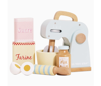 Bakers Mixer Set & Accessories