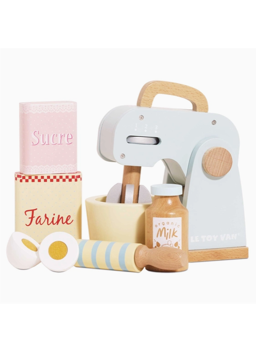 Bakers Mixer Set & Accessories