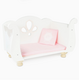 Wooden Doll Convertable Crib / Bed
