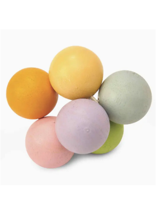 Teething Wooden Beads